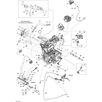 01- Engine And Engine Support