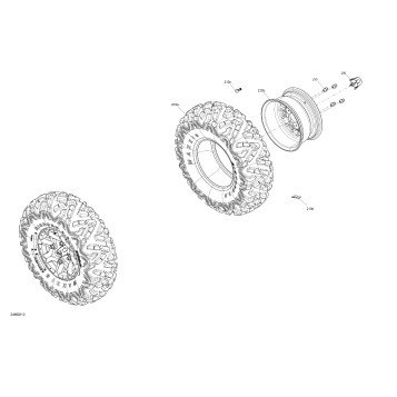 04- Drive - Front Wheels