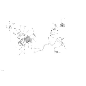 08- Electric - Winch