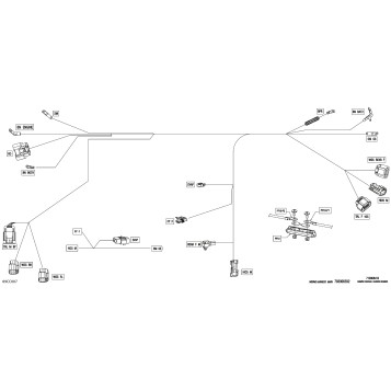 08- Electric - Wiring Voltage Regulator - 710008410