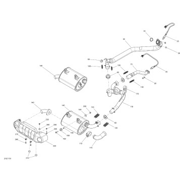 01- Exhaust System - All Models