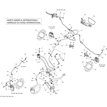06- Brakes North America, International_22T1502b