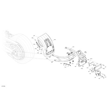 07- Body - Rear Fender