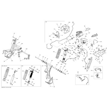 08- Rear Suspension _26C1502