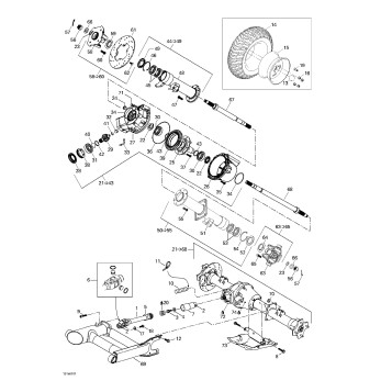 05- Drive System, Rear