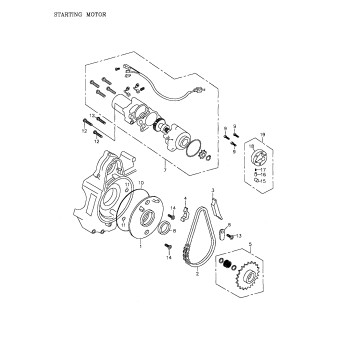 04- Starting Motor