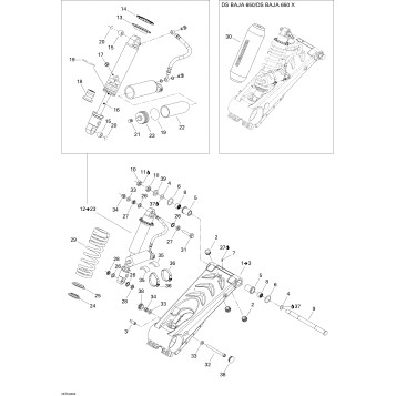 08- Rear Suspension