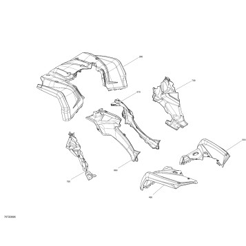 07- Fender Kit - XU+