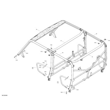 09- Safety Cage - LTD CAB