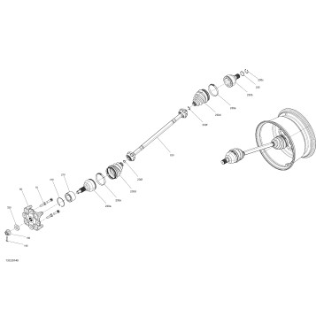 08- Rear Drive - Common Parts