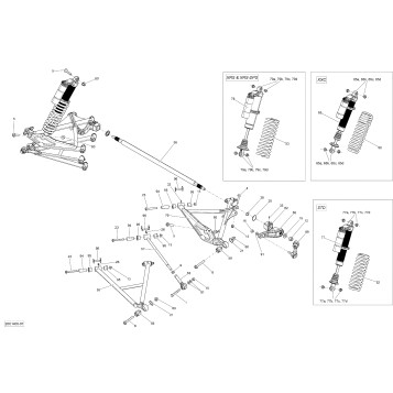 08- Rear Suspension