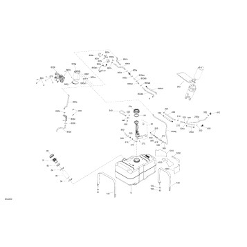 02- Engine - Fuel - EVAP System