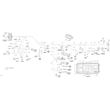 10- Main Harness 800R EFI