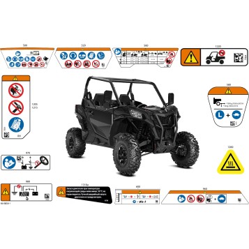 07- Body - Warning Decals