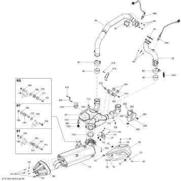 01- Exhaust System