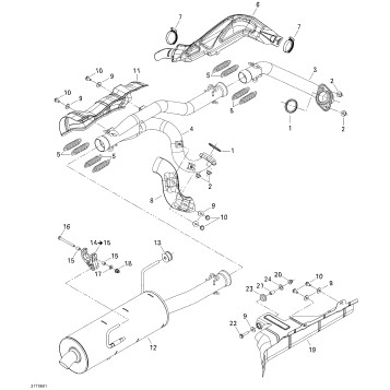 01- Exhaust System