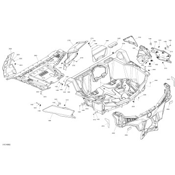 09- Body - Rear Parts - Red