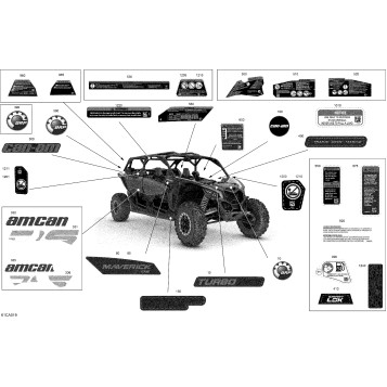 07- Body - Decals  - XDS