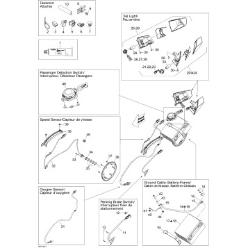 10- Electrical Accessories, Rear