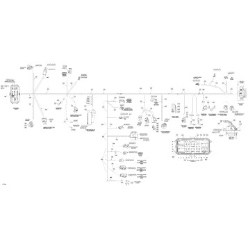 10- Main Harness XT, XT-P, Europe