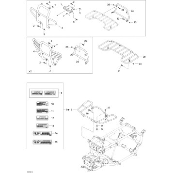 09- Luggage Racks
