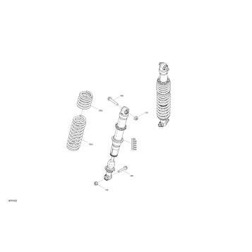 05- Suspension - Rear Shocks
