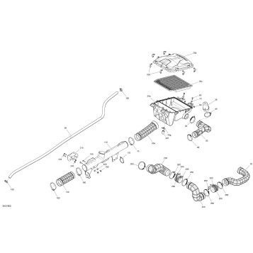 02- Air Intake Maverick Max