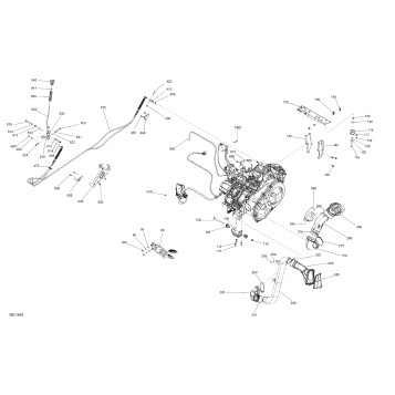 01- Engine And Engine Support