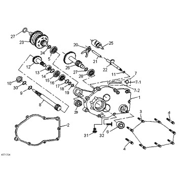 05- Gear Box