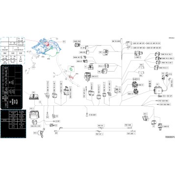 08- Electric - Main Harness - 710007669