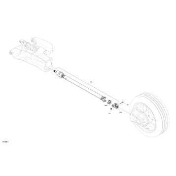 04- Drive - Rear Common Parts