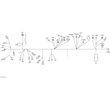 10- Electrical Harness _Main Harness_15T1528a