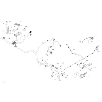08- Electric - Rear System  - BASE