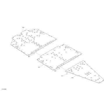 09- Body - Skid Plate