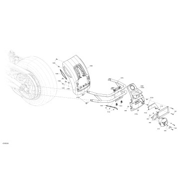 07- Body - Rear Fender