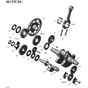 01- Crankshaft