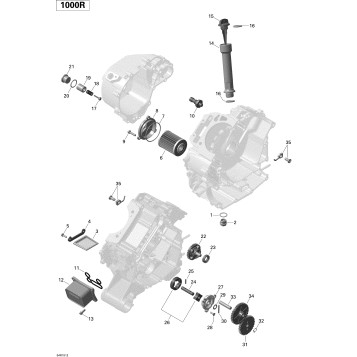 01- Engine Lubrication _54R1512