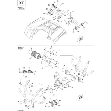 09- Body And Accessories XT