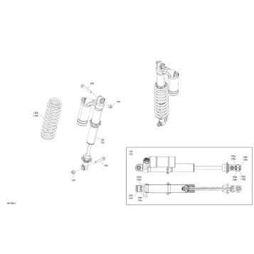 05- Suspension - Rear Shocks