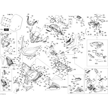 09- Body And Accessories Console