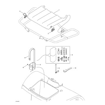 09- Front Tray