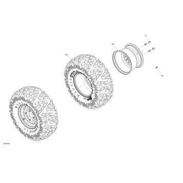 04- Drive - Rear Wheels - BASE