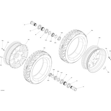 07- Steering  Front Wheels