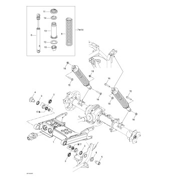 08- Rear Suspension
