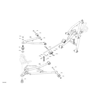 05- Suspension - Front