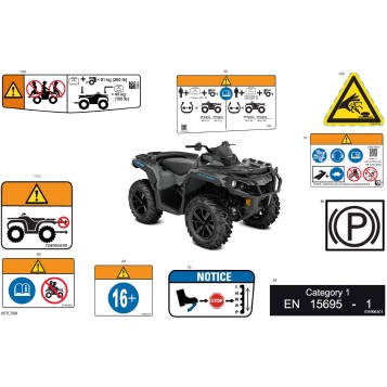 07- Body - Warning Decals