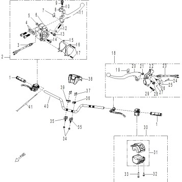 03- Mechanic - Handlebar 110