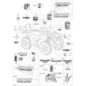 09- Decals STD