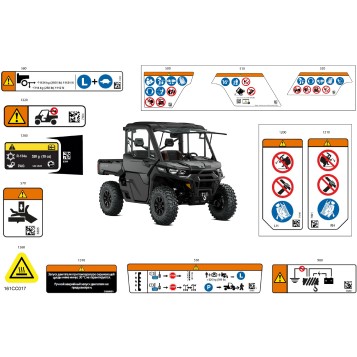 07- Body - Warning Decals