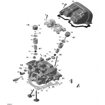 01- Cylinder Head